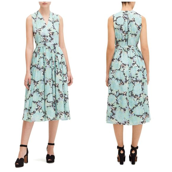 kate spade Dresses & Skirts - # Kate Spade  - Dalia Bloom Burnout - Sz 6